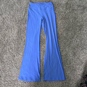 Lululemon groove nulu super high rise flare
